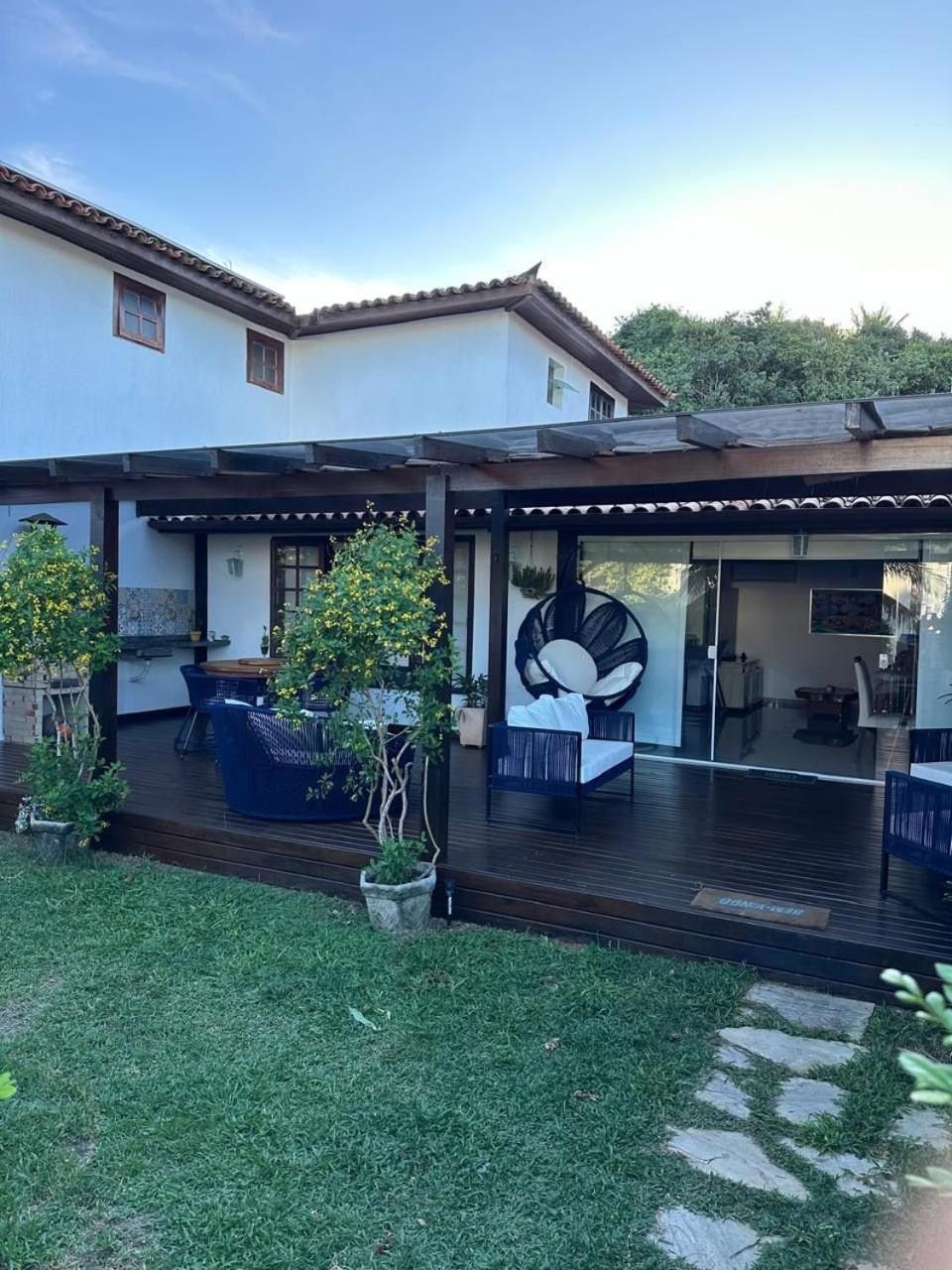 Casa Buzios Resort Buitenkant foto